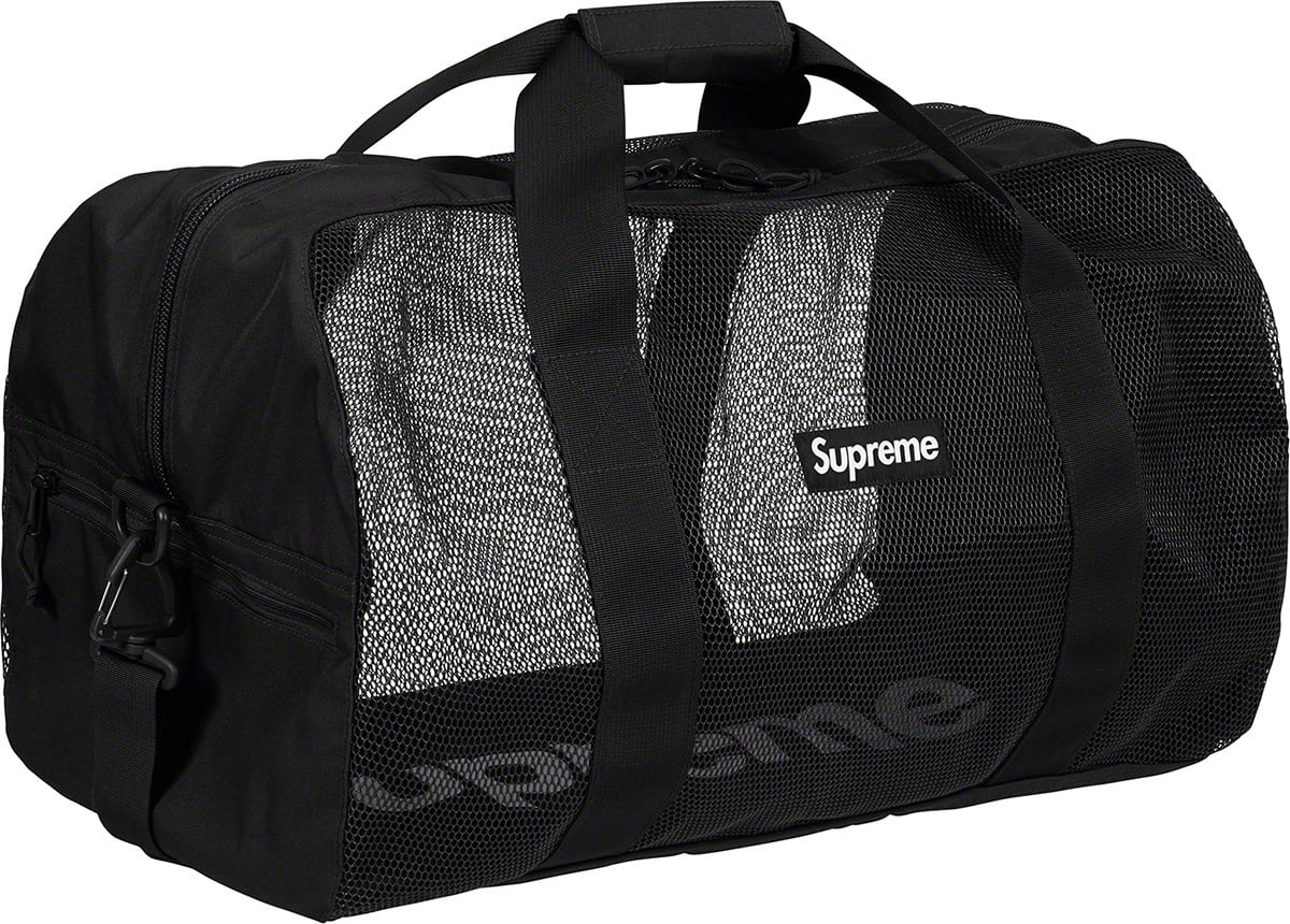 Big Duffle Bag view 12